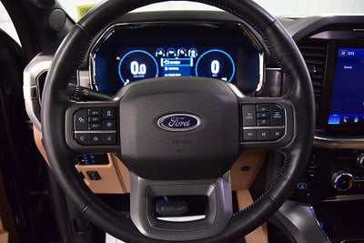 2023 Ford F-150 Lariat 5-1/2' Box