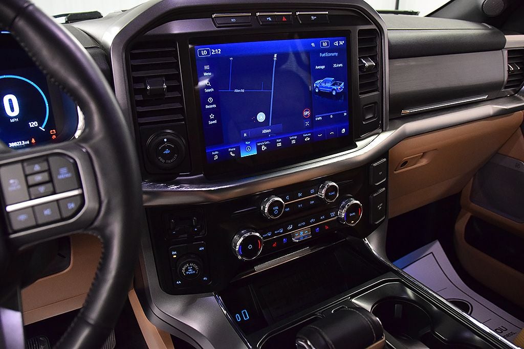 2023 Ford F-150 Lariat 5-1/2' Box