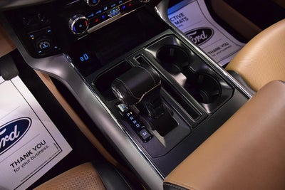 2023 Ford F-150 Lariat 5-1/2' Box