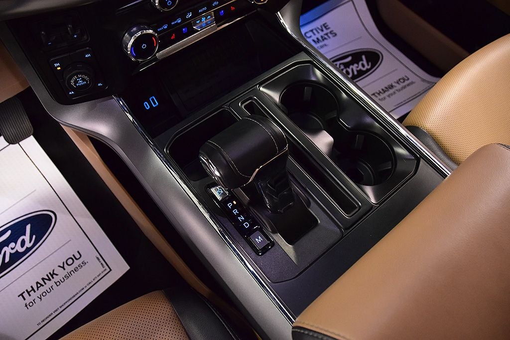 2023 Ford F-150 Lariat 5-1/2' Box