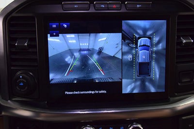 2023 Ford F-150 Lariat 5-1/2' Box