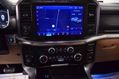 2023 Ford F-150 Lariat 5-1/2' Box