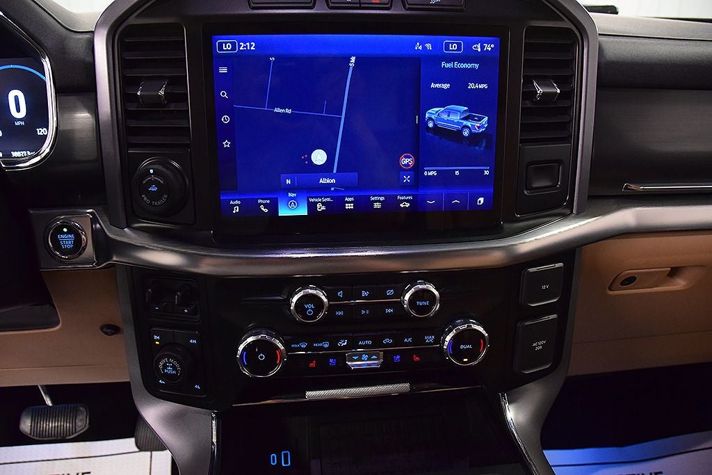 2023 Ford F-150 Lariat 5-1/2' Box