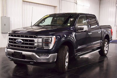 2023 Ford F-150 Lariat 5-1/2' Box