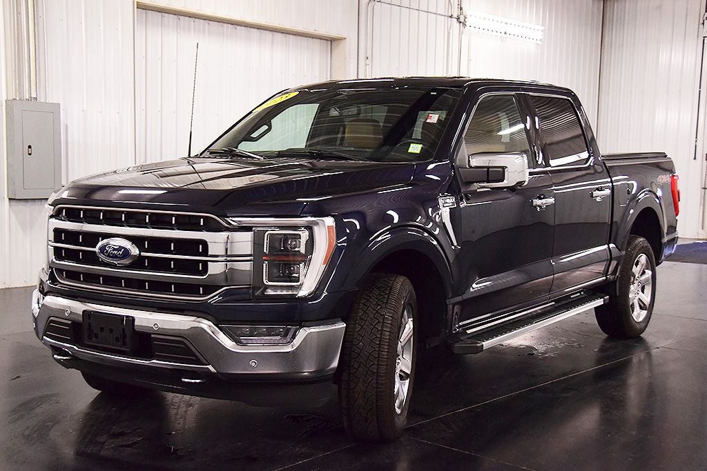 2023 Ford F-150 Lariat 5-1/2' Box