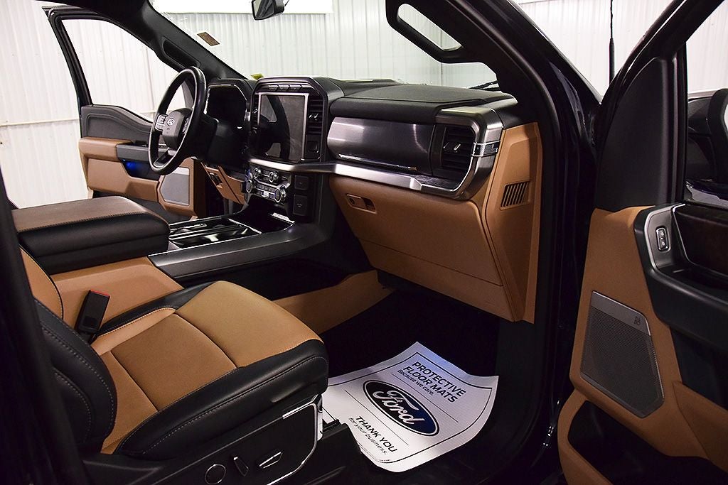 2023 Ford F-150 Lariat 5-1/2' Box