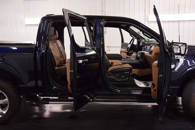 2023 Ford F-150 Lariat 5-1/2' Box