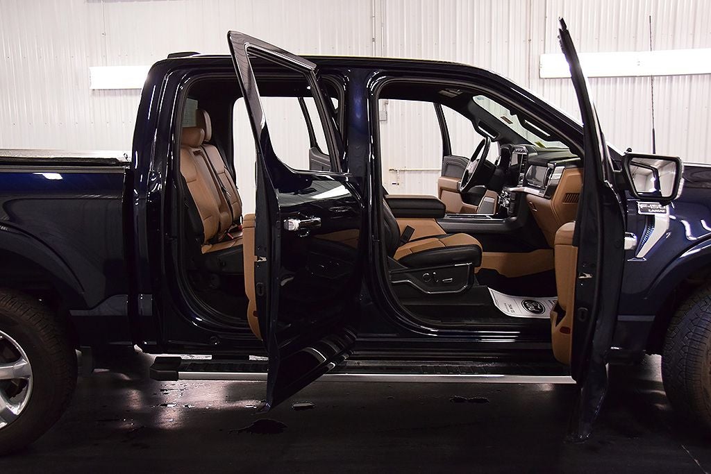 2023 Ford F-150 Lariat 5-1/2' Box