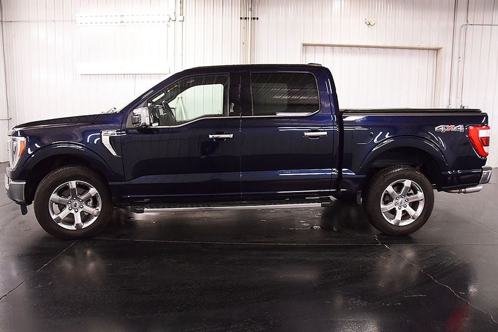 2023 Ford F-150 Lariat 5-1/2' Box