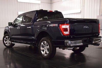 2023 Ford F-150 Lariat 5-1/2' Box