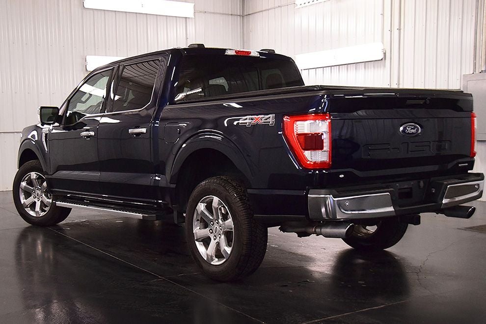 2023 Ford F-150 Lariat 5-1/2' Box