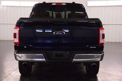 2023 Ford F-150 Lariat 5-1/2' Box