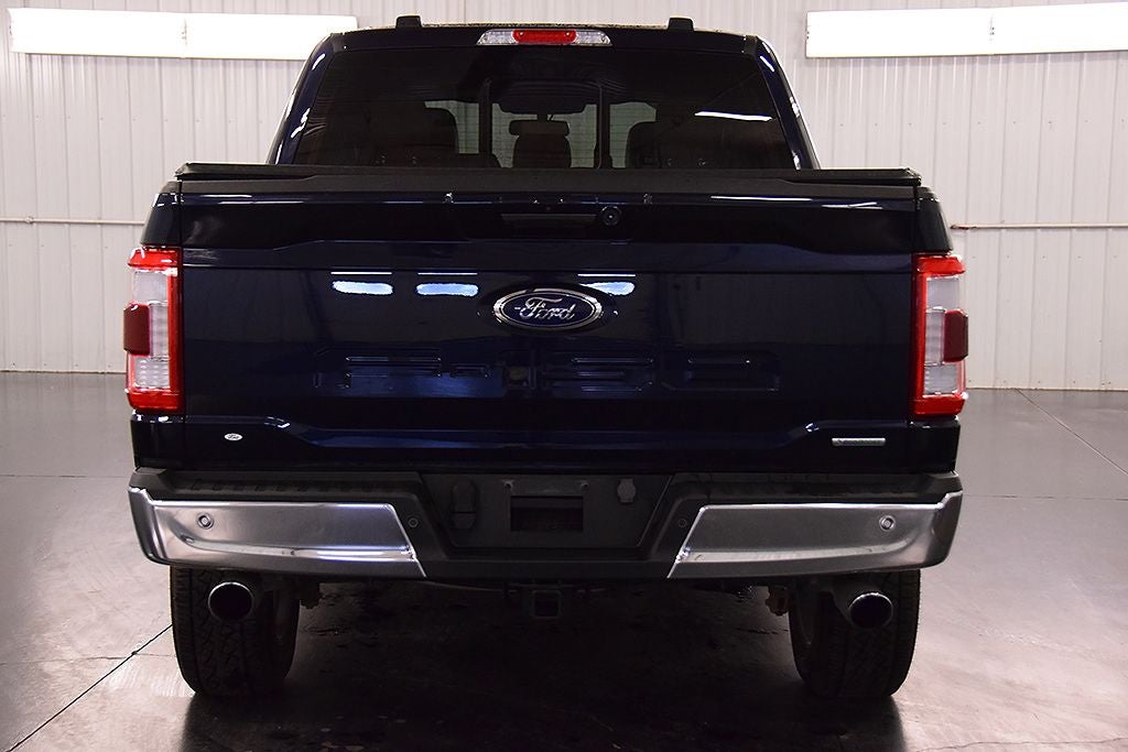 2023 Ford F-150 Lariat 5-1/2' Box