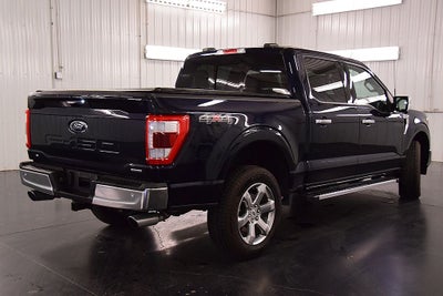 2023 Ford F-150 Lariat 5-1/2' Box