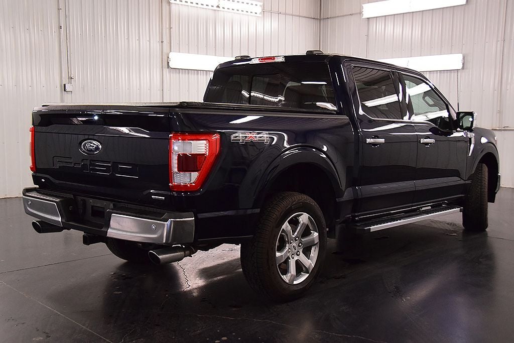 2023 Ford F-150 Lariat 5-1/2' Box