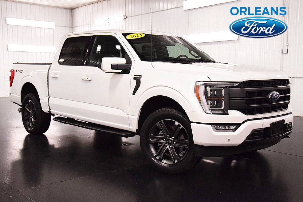 2023 Ford F-150 Lariat Sport 5-1/2' Box