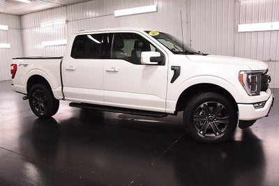 2023 Ford F-150 Lariat Sport 5-1/2' Box