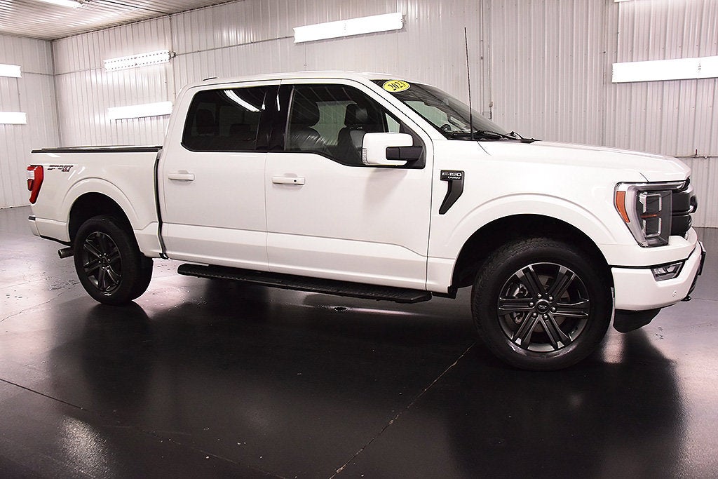 2023 Ford F-150 Lariat Sport 5-1/2' Box