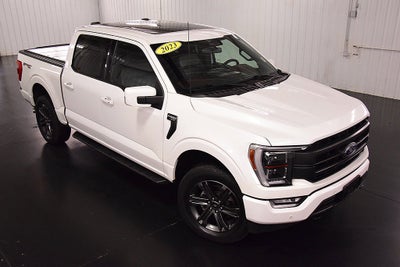 2023 Ford F-150 Lariat Sport 5-1/2' Box