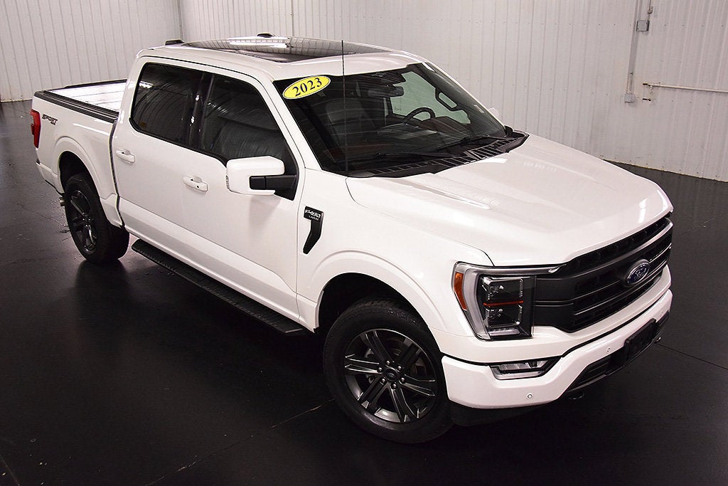 2023 Ford F-150 Lariat Sport 5-1/2' Box