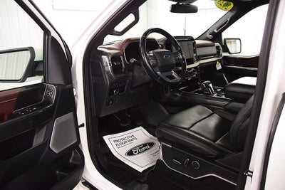 2023 Ford F-150 Lariat Sport 5-1/2' Box