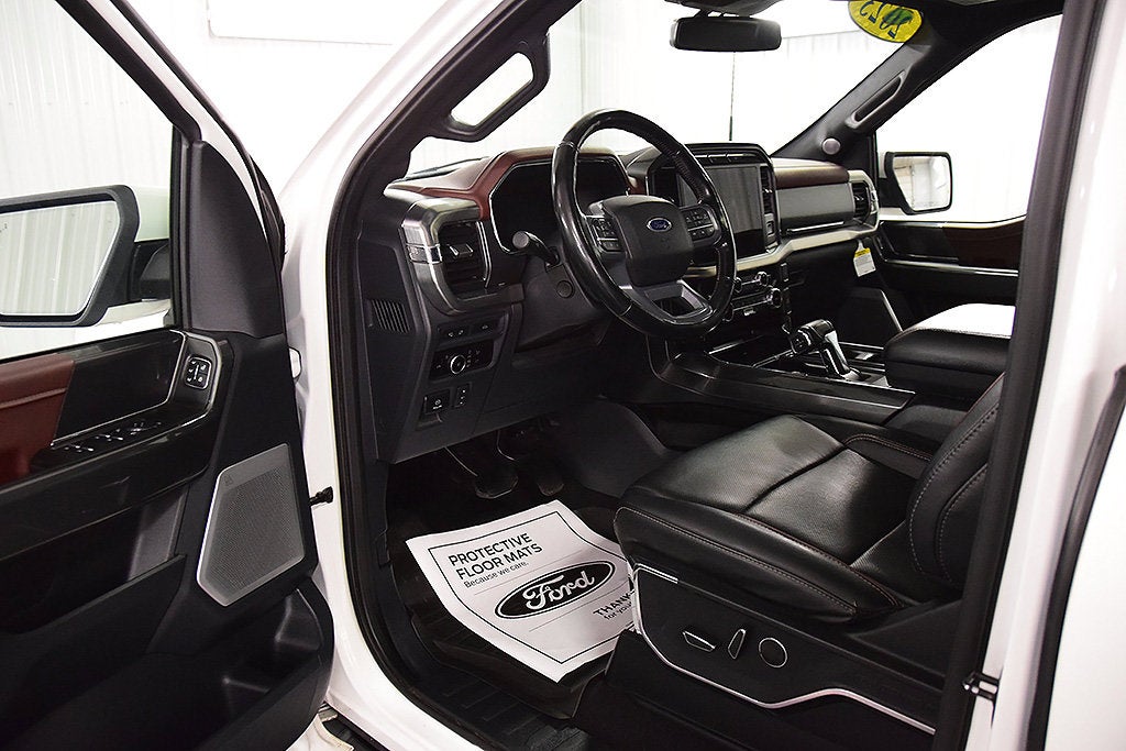 2023 Ford F-150 Lariat Sport 5-1/2' Box