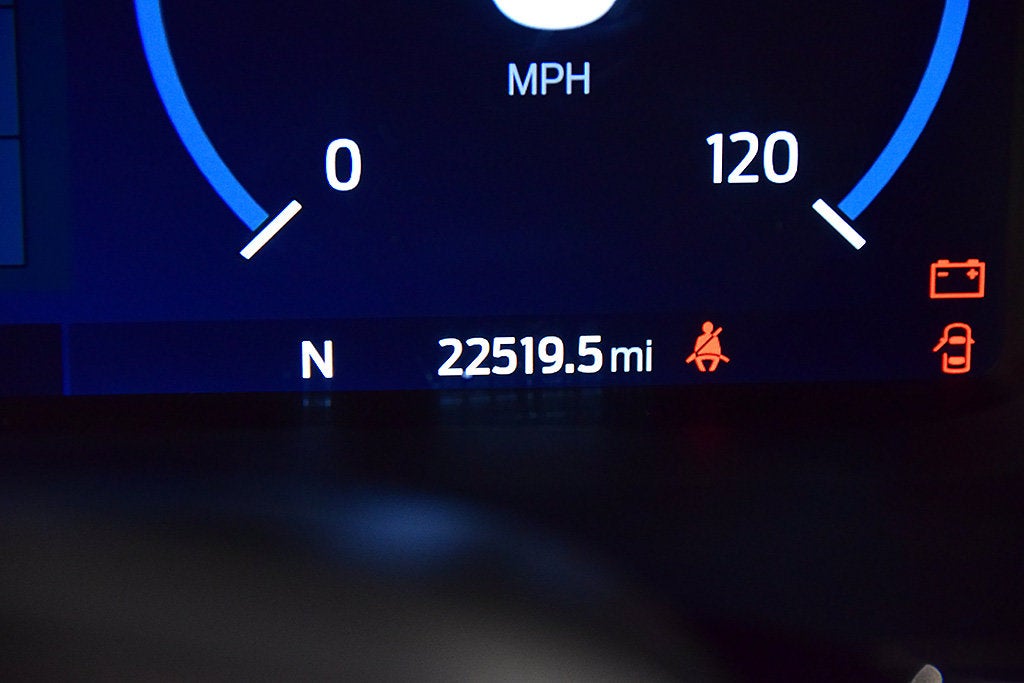 2023 Ford F-150 Lariat Sport 5-1/2' Box