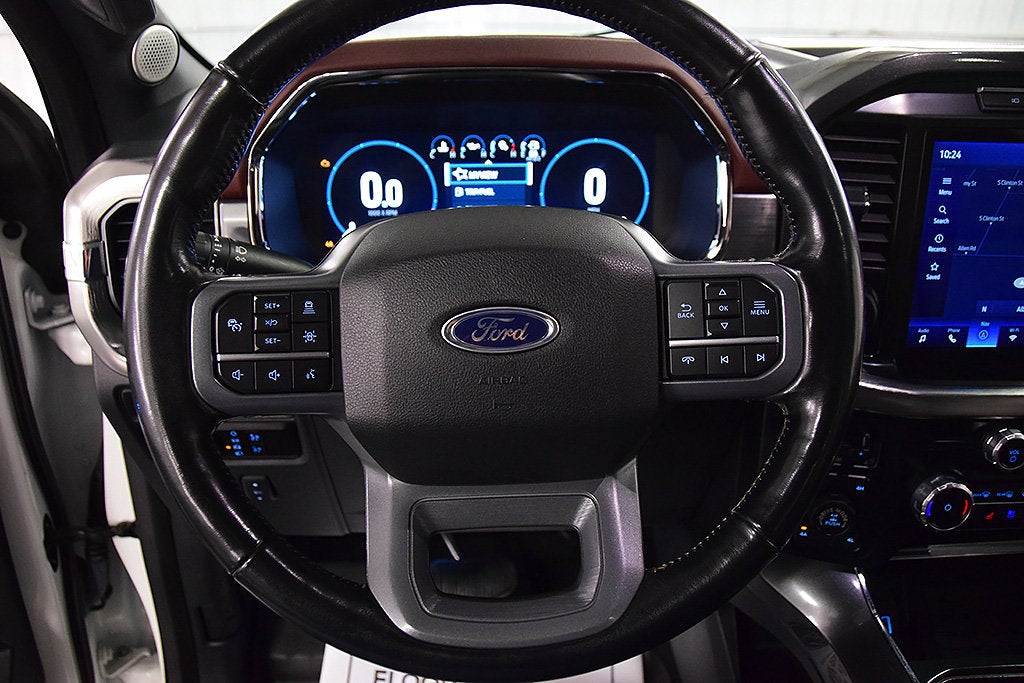 2023 Ford F-150 Lariat Sport 5-1/2' Box