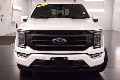 2023 Ford F-150 Lariat Sport 5-1/2' Box