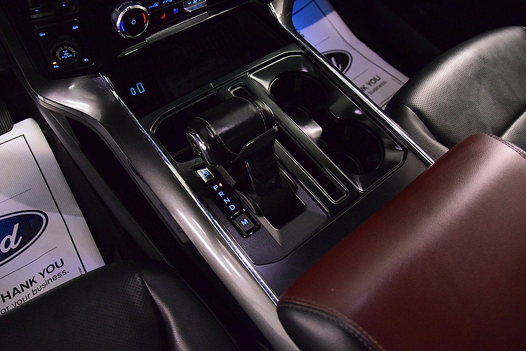 2023 Ford F-150 Lariat Sport 5-1/2' Box