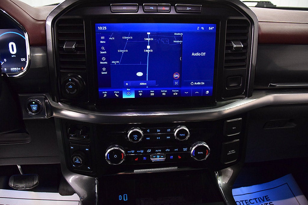 2023 Ford F-150 Lariat Sport 5-1/2' Box