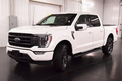 2023 Ford F-150 Lariat Sport 5-1/2' Box