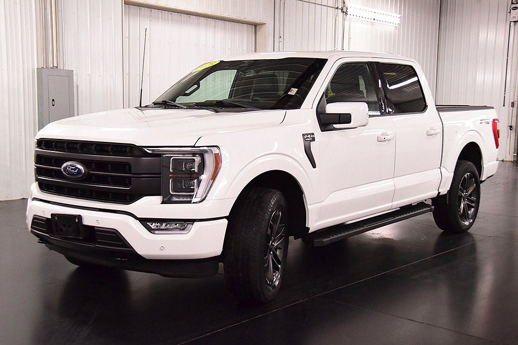 2023 Ford F-150 Lariat Sport 5-1/2' Box