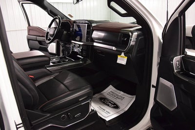 2023 Ford F-150 Lariat Sport 5-1/2' Box