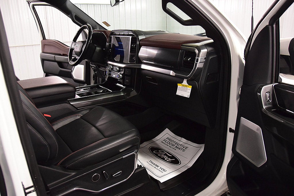 2023 Ford F-150 Lariat Sport 5-1/2' Box