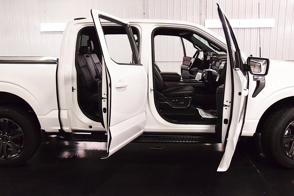 2023 Ford F-150 Lariat Sport 5-1/2' Box