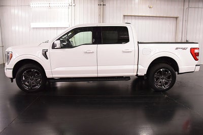 2023 Ford F-150 Lariat Sport 5-1/2' Box