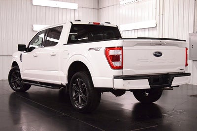 2023 Ford F-150 Lariat Sport 5-1/2' Box
