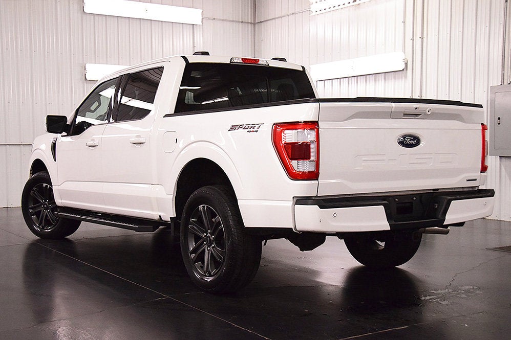 2023 Ford F-150 Lariat Sport 5-1/2' Box