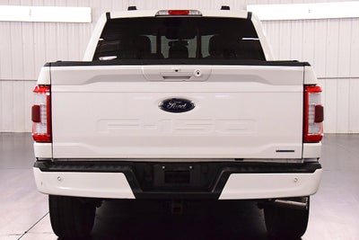 2023 Ford F-150 Lariat Sport 5-1/2' Box