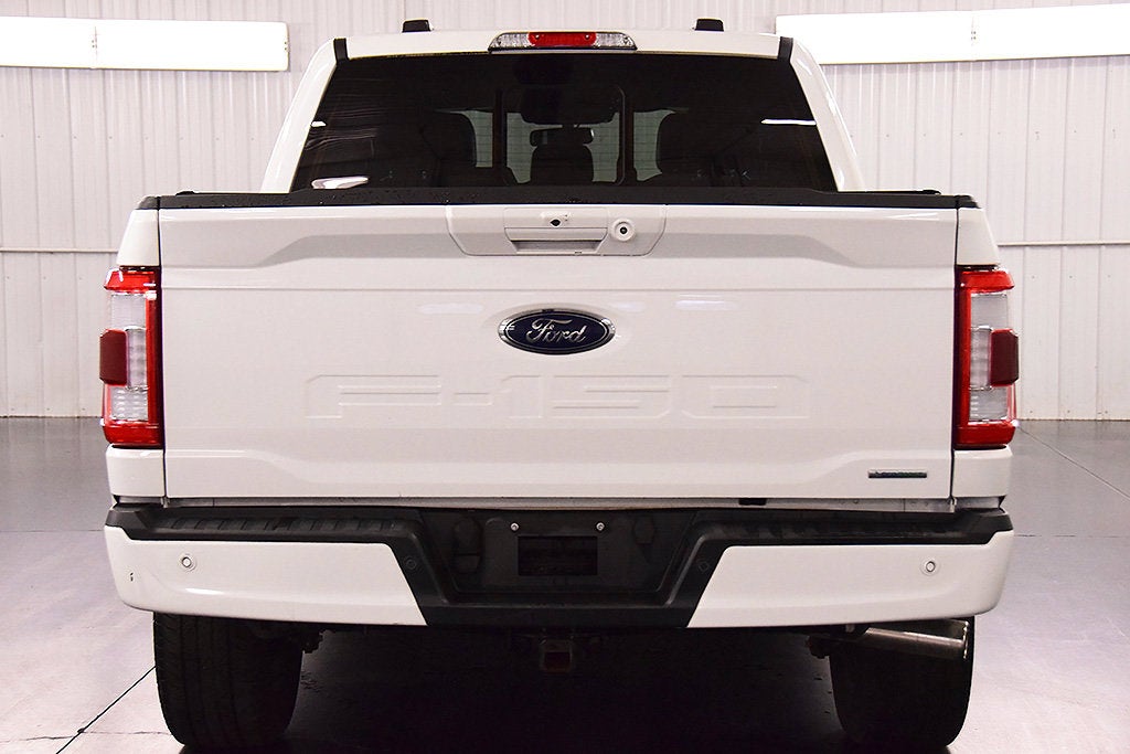2023 Ford F-150 Lariat Sport 5-1/2' Box