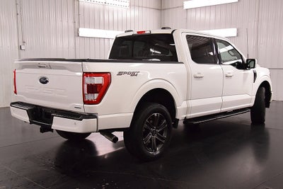 2023 Ford F-150 Lariat Sport 5-1/2' Box
