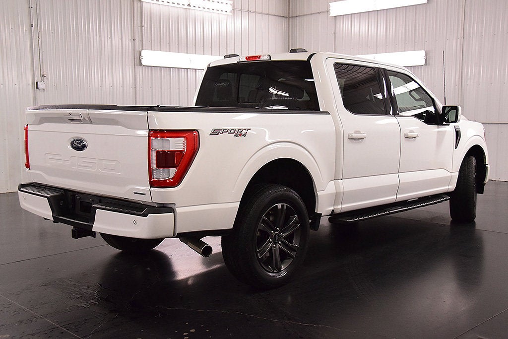 2023 Ford F-150 Lariat Sport 5-1/2' Box