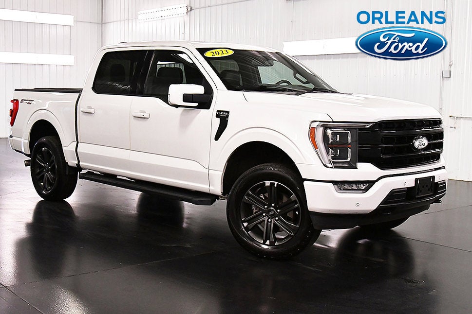 2023 Ford F-150 Lariat Sport 5-1/2' Box