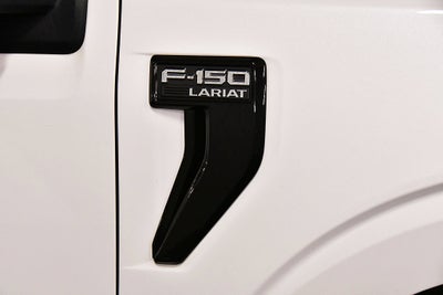 2023 Ford F-150 Lariat Sport 5-1/2' Box