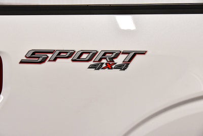 2023 Ford F-150 Lariat Sport 5-1/2' Box