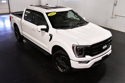 2023 Ford F-150 Lariat Sport 5-1/2' Box