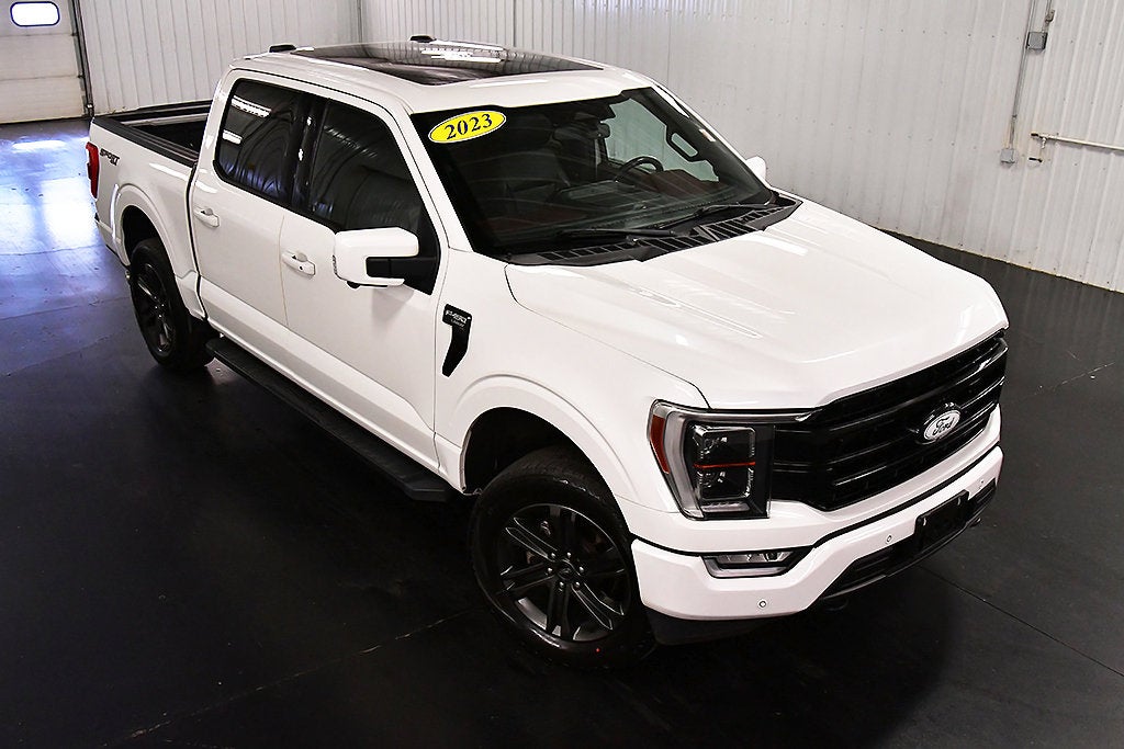 2023 Ford F-150 Lariat Sport 5-1/2' Box