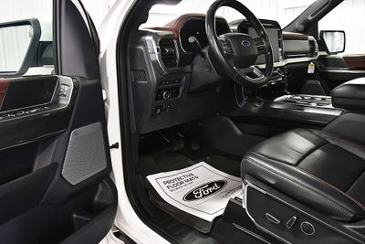 2023 Ford F-150 Lariat Sport 5-1/2' Box