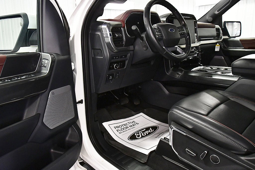 2023 Ford F-150 Lariat Sport 5-1/2' Box